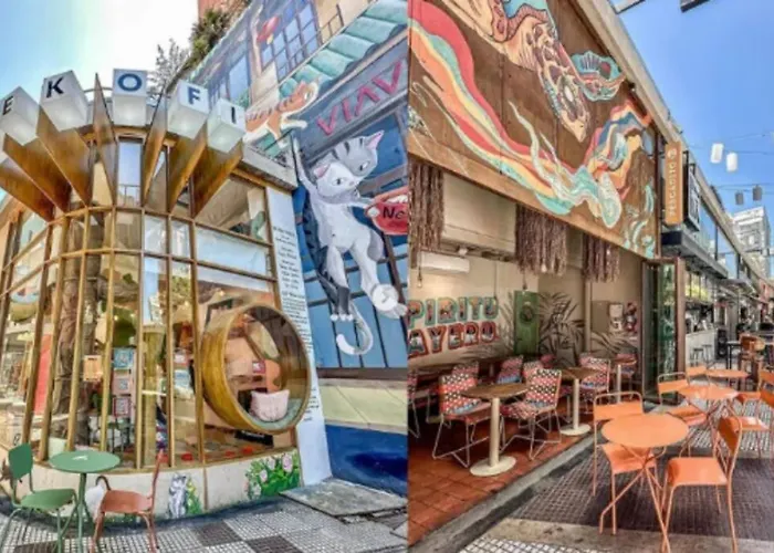 Departamento En Belgrano - Barrio Chino