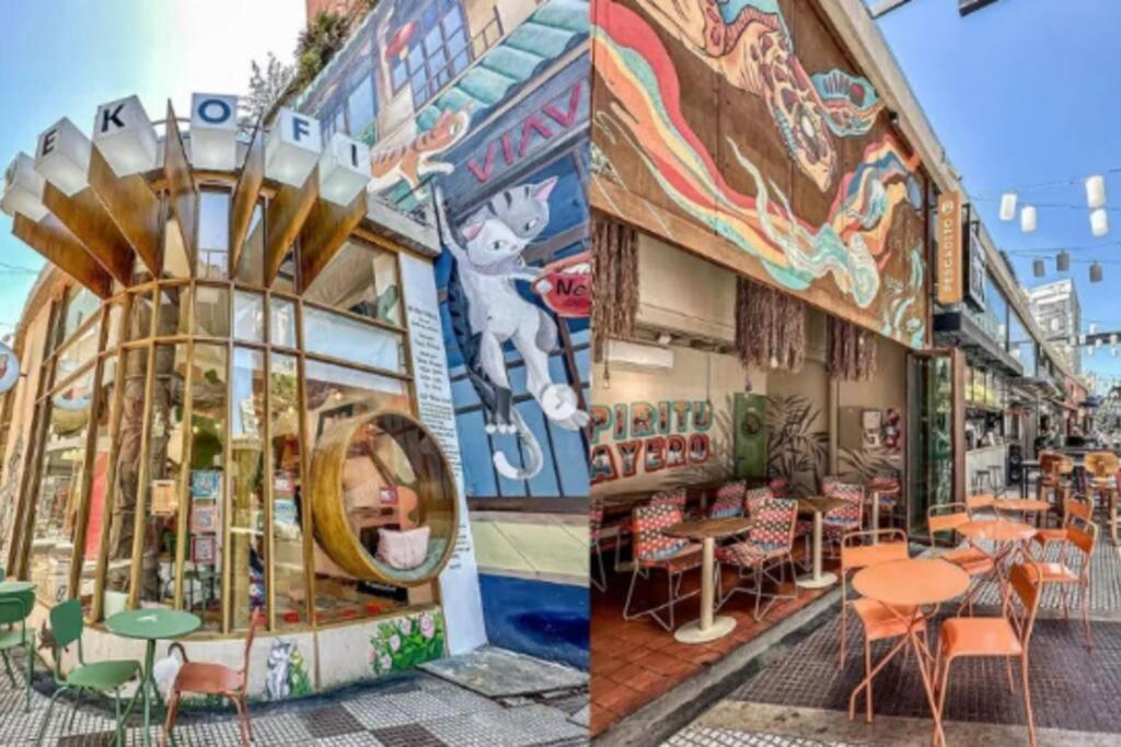 Departamento En Belgrano - Barrio Chino Apartment Buenos Aires